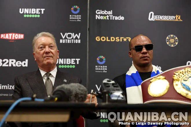 沃德利有实力挑战杜布瓦——切索拉观点