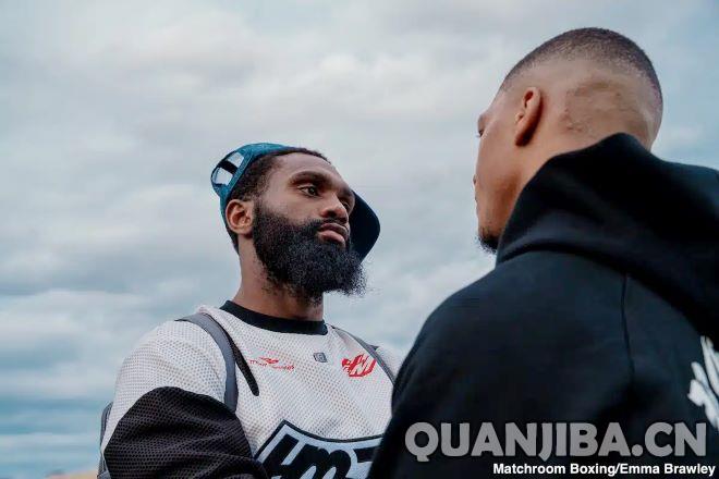 加隆-恩尼斯与德文-哈尼未来比赛前景：