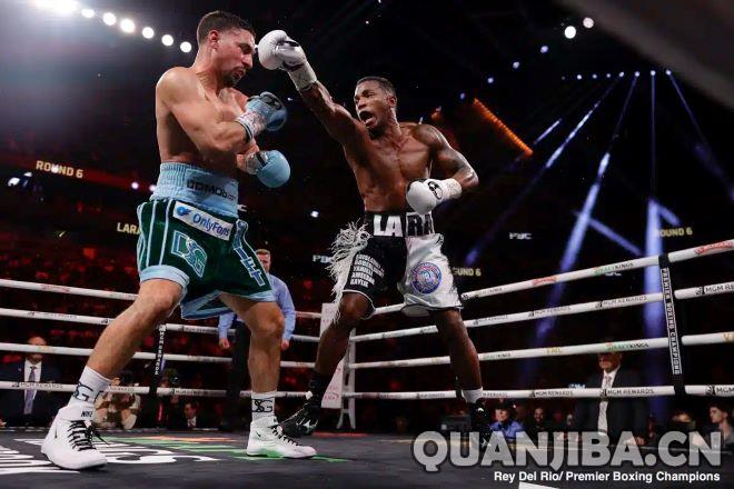 “加尼别克与拉拉商讨12月统一战事宜”