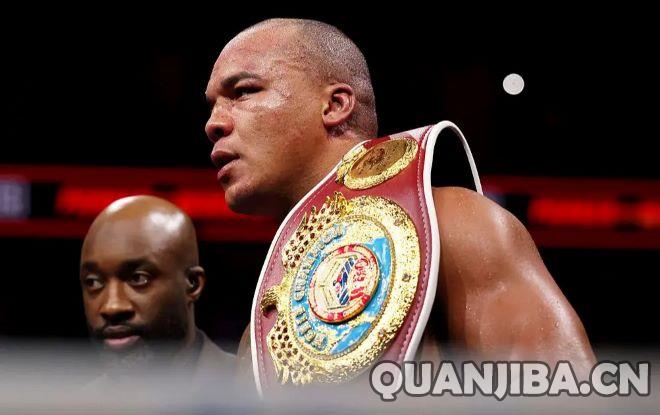 《沃德利荣登《拳坛》杂志重量级榜眼位