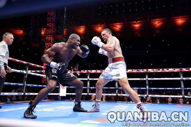 乌西克希望在2026年挑战帕克与沃德利之战