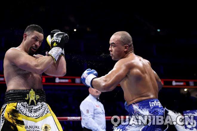 沃德利赛后向重量级霸主乌西克发起挑战