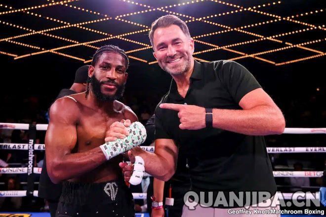 IBF裁定穆拉塔拉与安迪·克鲁兹争夺权，