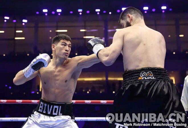 如果克劳福德战胜比沃尔，他将成为史上