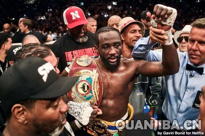 克劳福德有望成就超越阿里的伟业——布