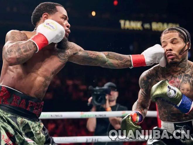 罗奇批评戴维斯：回避二番战是在轻视我