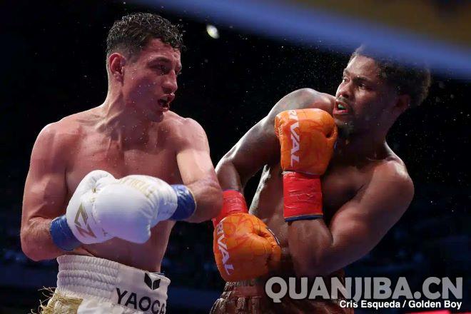 名嘴布拉德利看好史蒂文森战胜洛佩兹