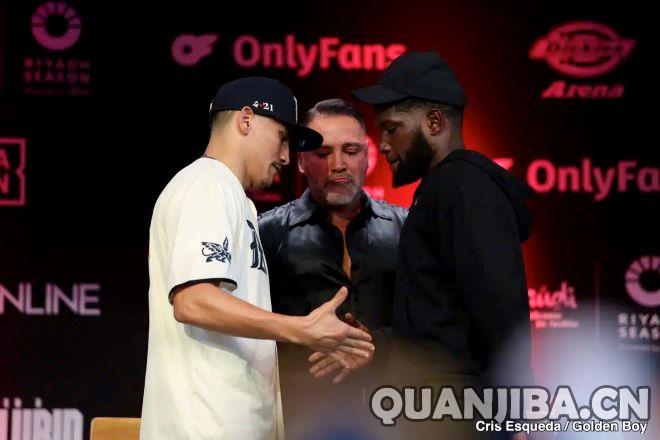 鲁宾：与小奥提兹的11月8日对决让我热血