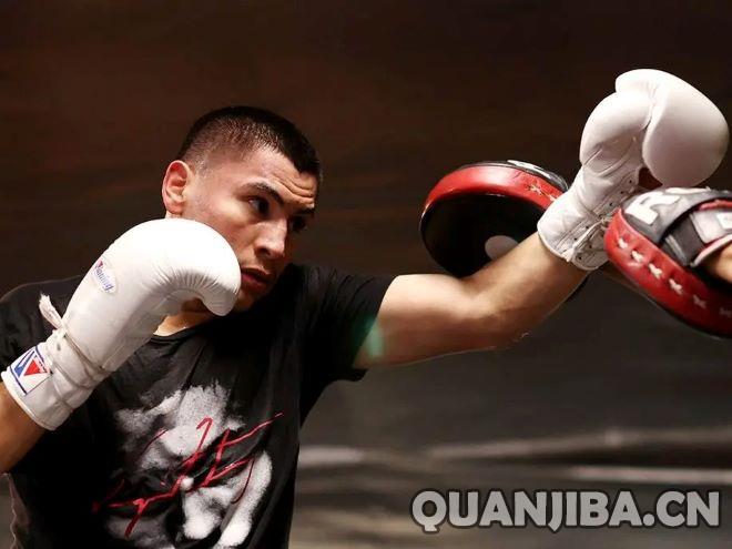 奥提兹称将与鲁宾上演激烈对决