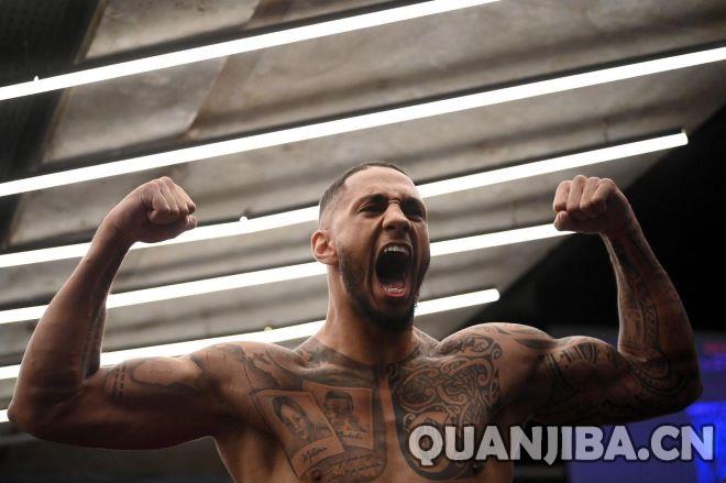 托尼-尤卡正式敲定与卡巴耶尔的对决协议