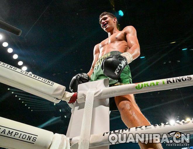 方多拉：我有信心成为拳击新一代领军者