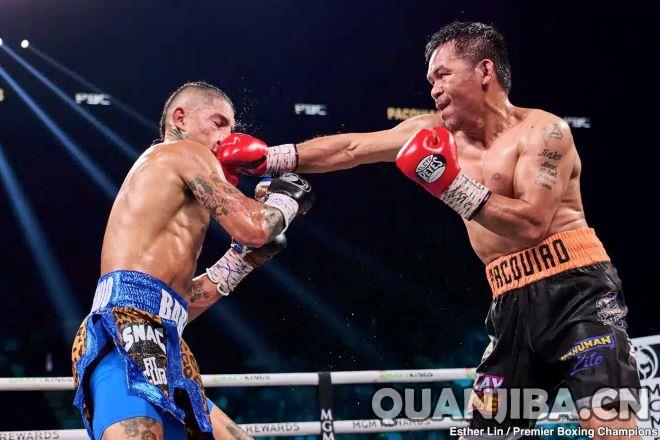 帕奎奥将于12月重返拳坛，对决WBA冠军罗