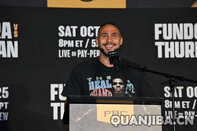 瑟曼自信宣言：击败方多拉，重返巅峰