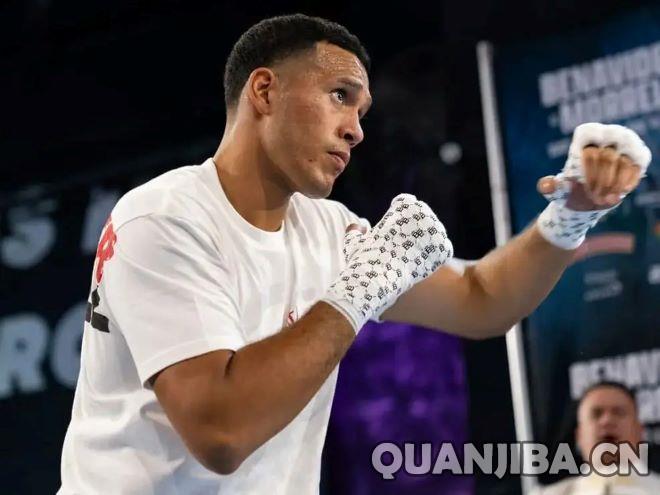 未来我有可能长期征战重量级——本纳维