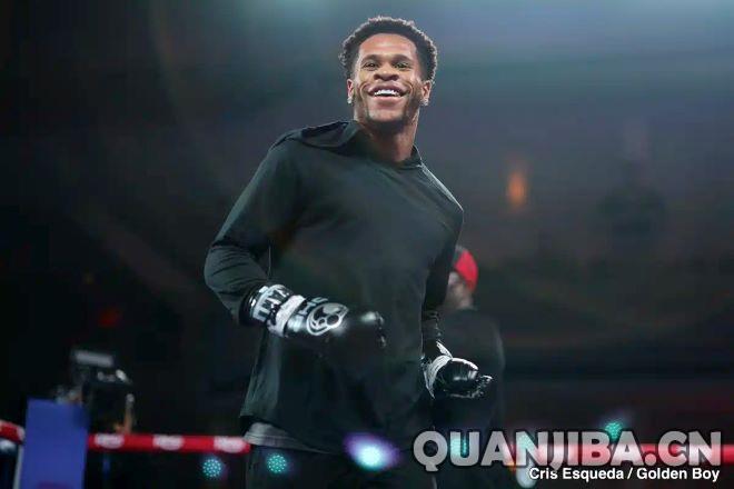 小布莱恩·诺曼有望击倒德文·哈尼，斯科