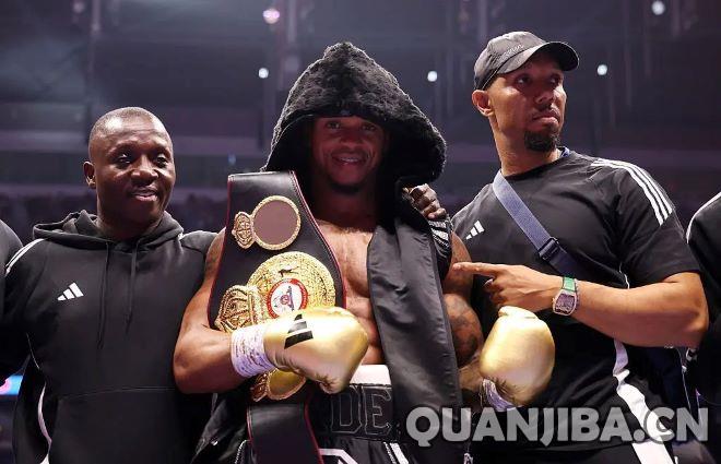 亚德为迎战本纳维德兹引入全新体能训练