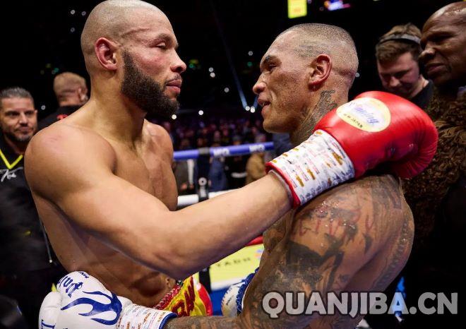 小克里斯-尤班克表现仅展现了一半实力，