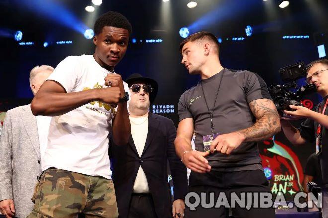 梅森：我的目标是成为现役拳击界最年轻