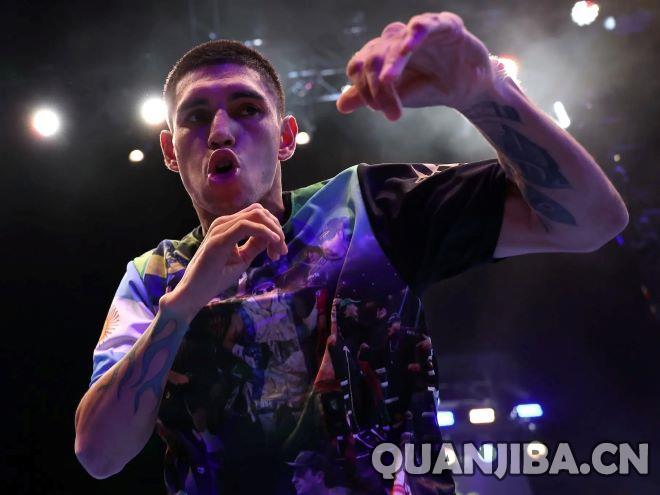 马丁内斯信心满满，誓要战胜罗德里格兹