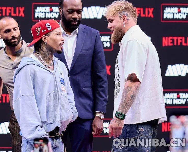 杰克-保罗有望年底复出，戴维斯赛事前景