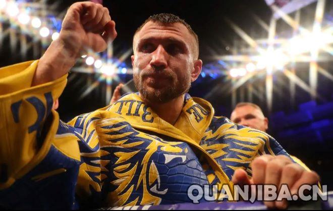 洛马琴科：离开拳坛缘于激情消逝