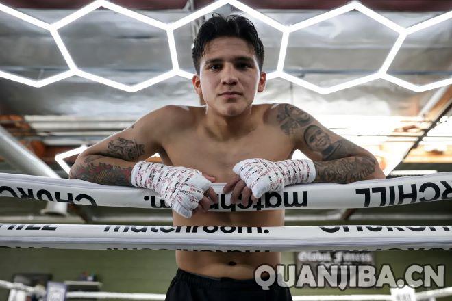 罗德里格兹：我的主攻对象是井上尚弥和