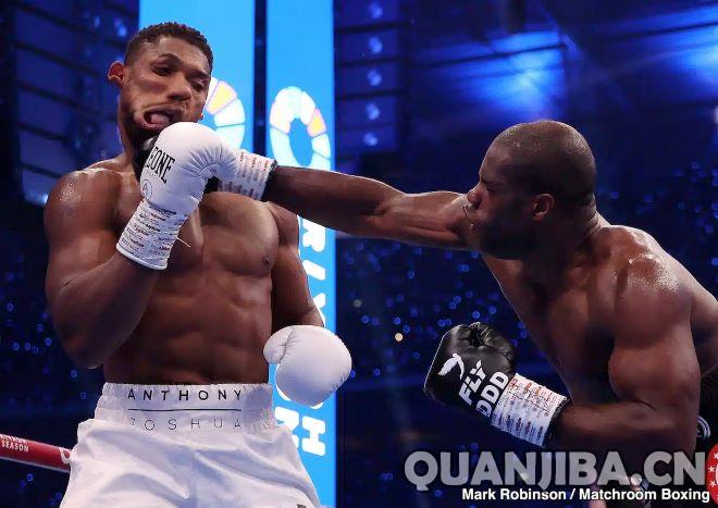 约书亚与杰克-保罗接近敲定协议，12月拳