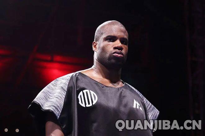 IBF裁定杜布瓦与桑切兹争夺拳王挑战权