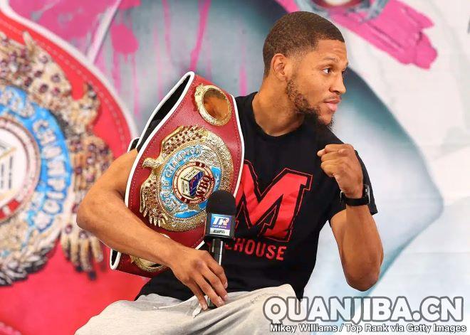 诺曼：哈尼不是我无法战胜的对手