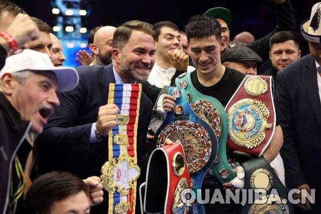 本纳维德兹：我更信任比沃尔的承诺胜过