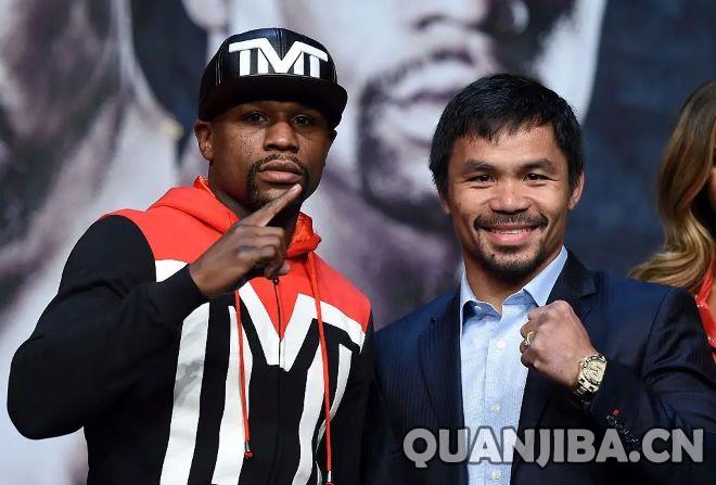 帕奎奥：二次大战梅威瑟协议已接近完成