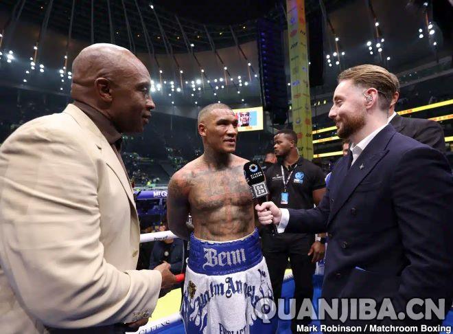 小布莱恩-诺曼的父亲：康纳-本甚至不敢