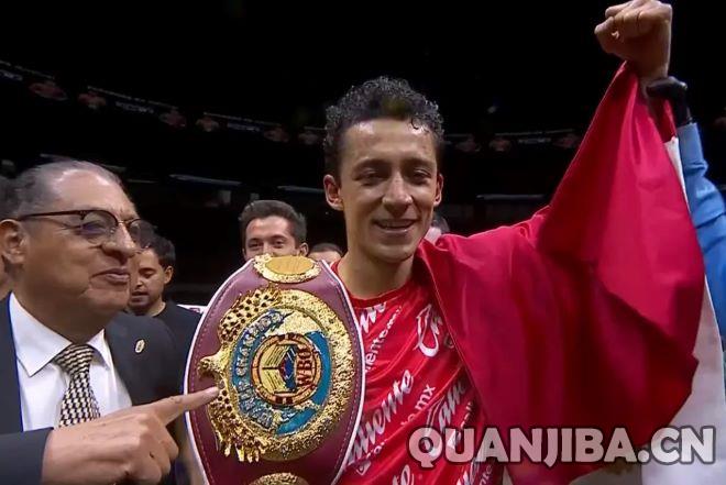 埃斯皮诺萨强势TKO凯盖，第四度成功卫冕