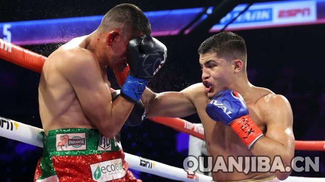 两大拳手扎亚斯与巴拉乌将于1月31日争夺