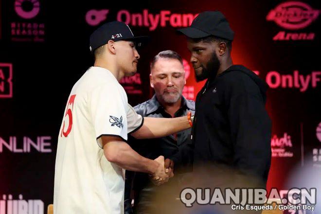 鲁宾：我将搅局奥提兹与恩尼斯的对决安