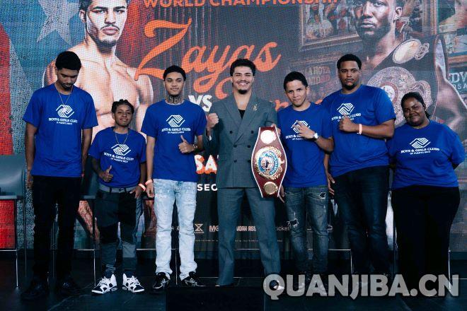 扎亚斯为波多黎各出战令我欣慰——特立