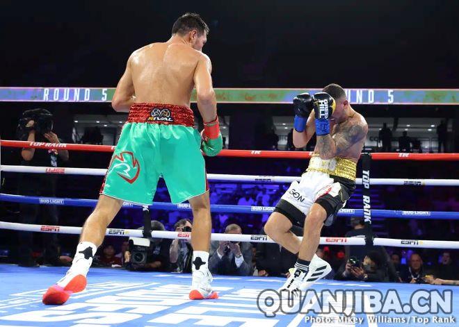 1. 克劳福德：下一站目标锁定160磅冠军加