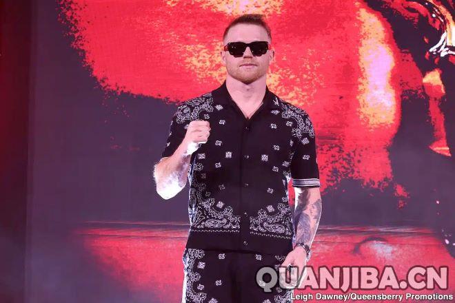 《最新P4P榜单出炉：阿瓦雷兹无缘前十，