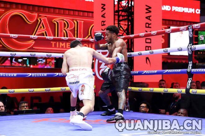 1. 德文-哈尼：11月23日，我的重拳表现如