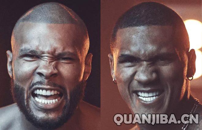 尤班克与康纳-本完成称重，周日清晨二番