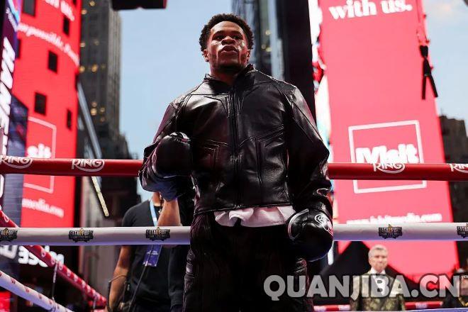 哈尼战胜小诺曼，瑞恩·加西亚信心十足