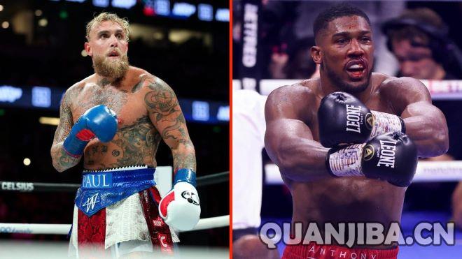 切索拉：约书亚需要强势KO杰克-保罗