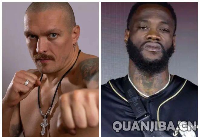 乌西克与维尔德酝酿2026年重量级巅峰对决