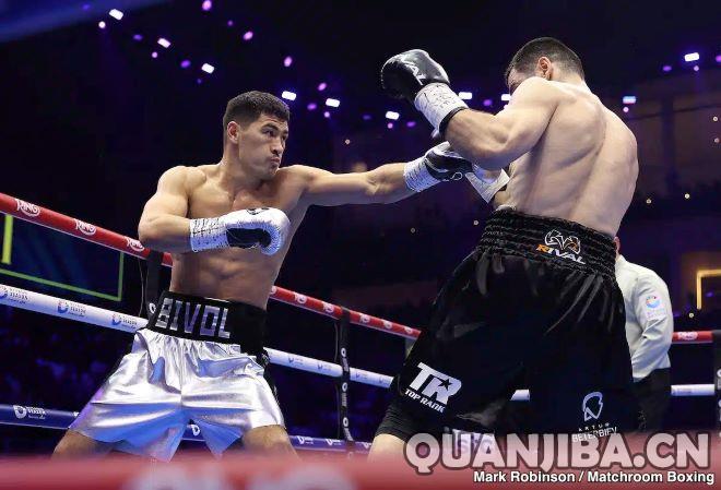 比沃尔有望于明年三月重返拳台，进行强