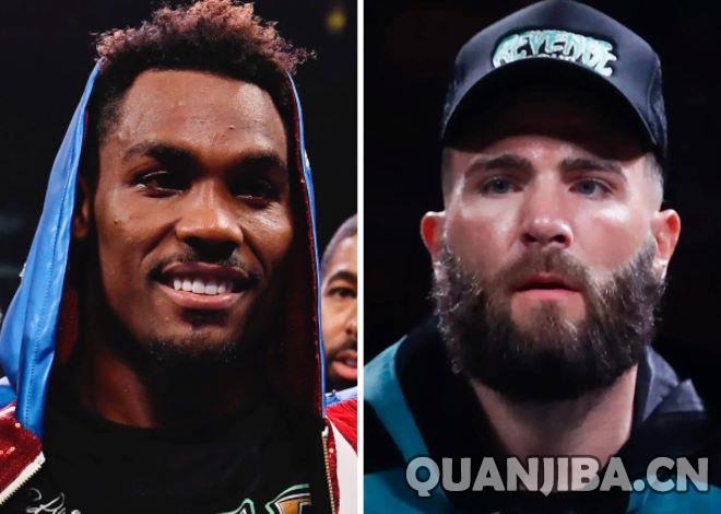 吉玛尔·查洛将于1月31日对决卡勒布·普兰特