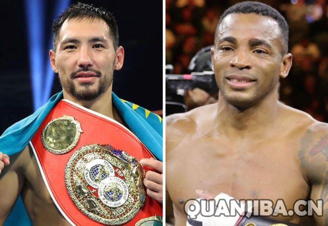 拳坛盛宴本周日开战：加尼别克与拉拉上演拳王统一争夺战