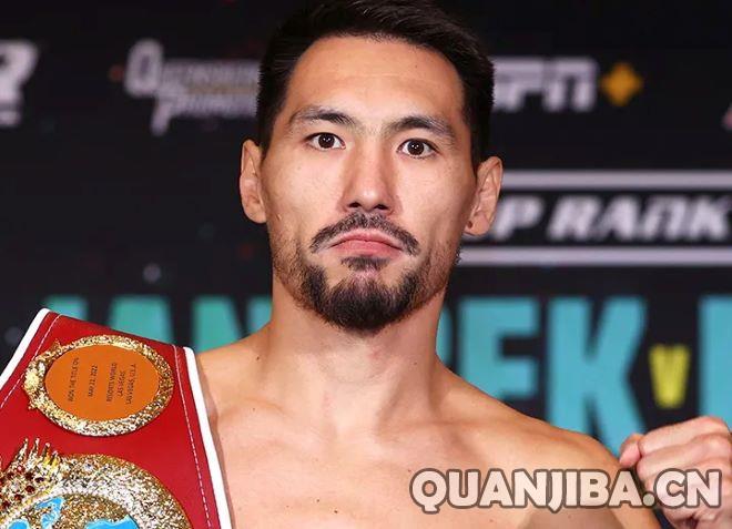 加尼别克未通过VADA药检，拉拉对决泡汤