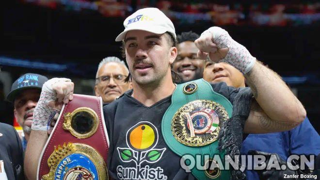 小托雷兹与弗兰克-桑切兹将角逐IBF强制挑战权