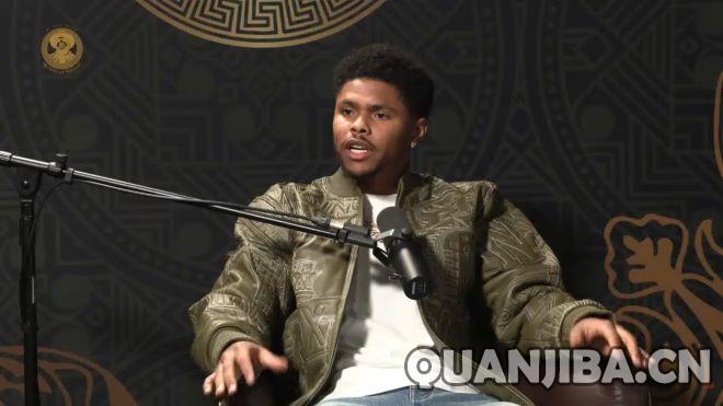 史蒂文森自信发声：面对洛佩兹，我无坚不摧