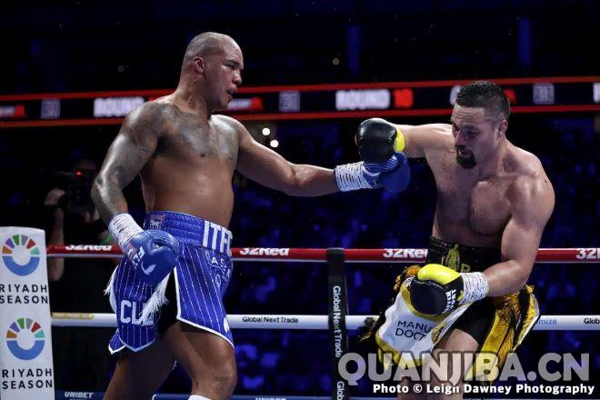 约书亚更渴望挑战沃德利，赫恩认为不如